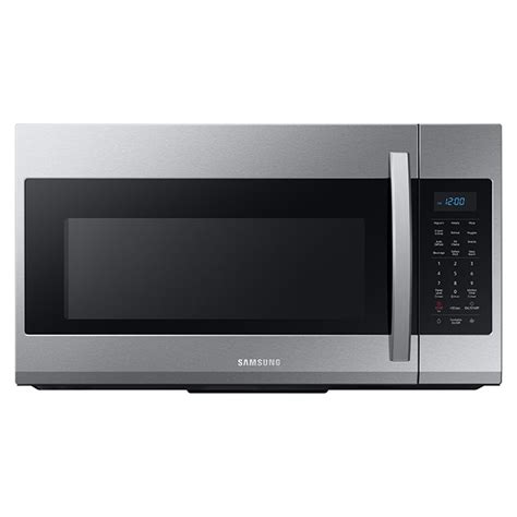 Samsung Over The Range Microwave - Overstock Corner