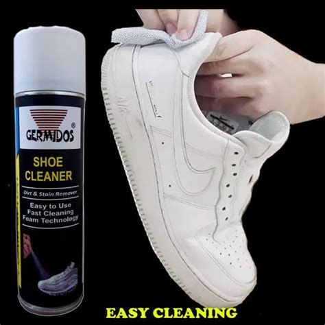 Sneakers and Sports Shoe Cleaner Foam Spray - JioMart