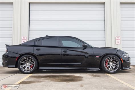 Used 2016 Dodge Charger SRT 392 For Sale (Special Pricing) | BJ Motors Stock #GH299018