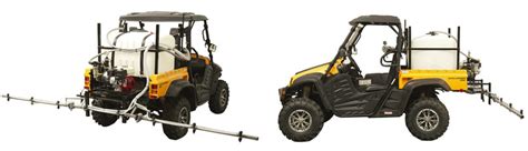 UTV Sprayers, UTV Skid Sprayers, Boom Sprayers for Utility Vehicles ...