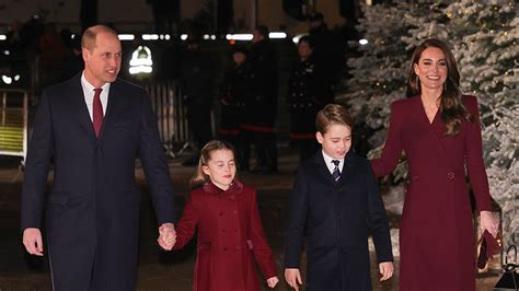 Prince William, Kate Middleton Christmas 2022 Plans After Queen ...