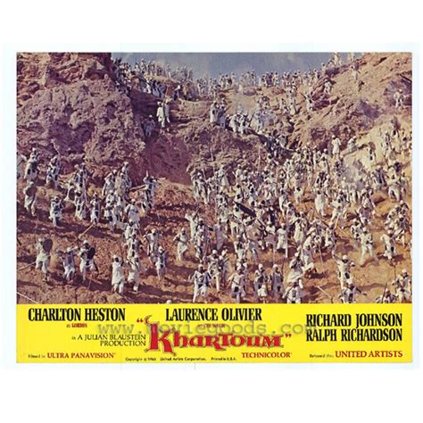 Khartoum - movie POSTER (Style D) (11" x 14") (1966) - Walmart.com ...