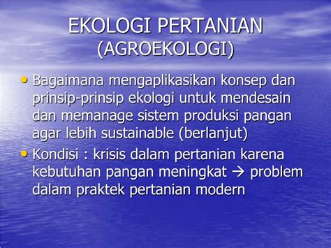 PPT - TANAMAN DAN FAKTOR LINGKUNGAN FAKTOR BIOTIK PowerPoint ...