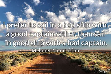 25 Humorous Captain Quotes