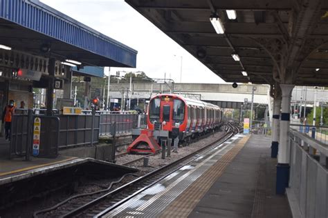 Barking Station © N Chadwick :: Geograph Britain and Ireland