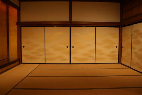 The History of Japanese Sliding Doors