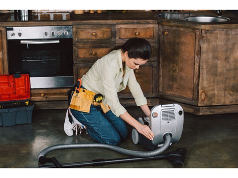 Troubleshooting Guide for When Your Vacuum Cleaner Not Working: Common ...