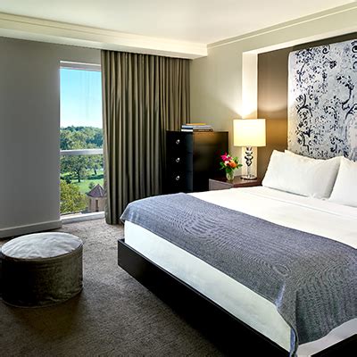 Luxury Hotel in Kansas City, MO | The Fontaine