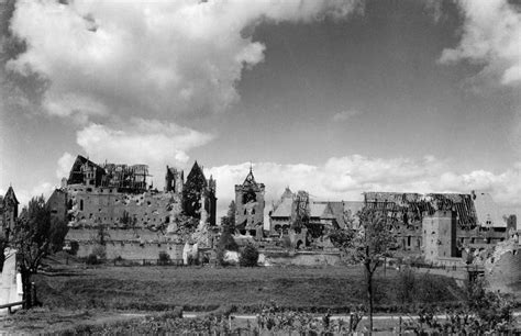 Malbork Castle: The Brick Marvel | Amusing Planet