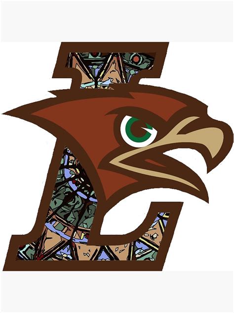 "Lehigh University" Poster for Sale by ZDay15 | Redbubble