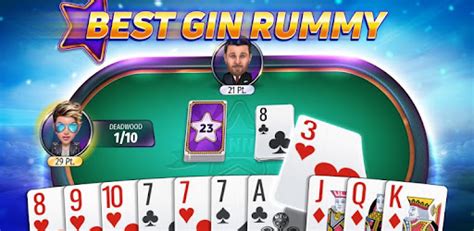 Gin Rummy Stars - Apps on Google Play