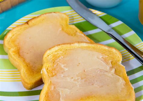 Honey Butter Toast - Martin's Famous Potato Rolls and Bread | Martin's ...