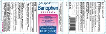 Banophen™ Allergy