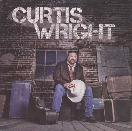 CURTIS WRIGHT - Bluegrass Unlimited