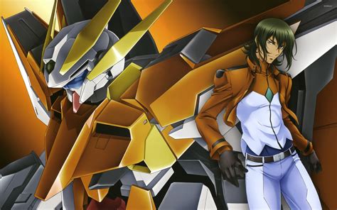 Mobile Suit Gundam 00 wallpaper - Anime wallpapers - #3784