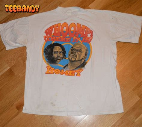 1993 TAG TEAM Whoomp! (There It Is) rare vintage T Shirt