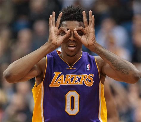 Nick Young: Return Looming For Los Angeles Lakers