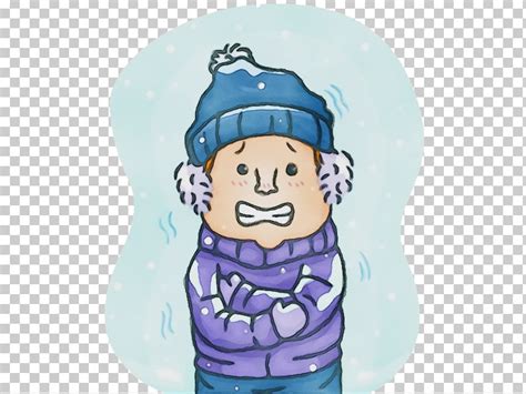 Cartoon Cold Snow Common Cold Weather PNG, Clipart, Cartoon, Cold, Cold Hail, Common Cold, Paint ...