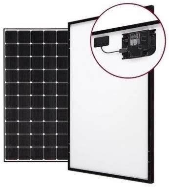 Loom Solar 375 Watt Mono Panel Price in Bangladesh | Bdstall