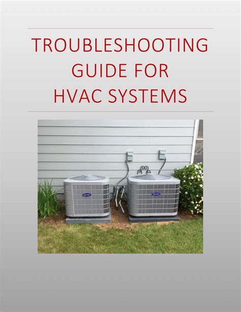 PPT - Troubleshooting Guide for HVAC Systems in Alpharetta, GA ...