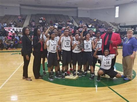 Lady Pharaohs of Raleigh Egypt High school brought home the 16-AA City Championship! – Major ...