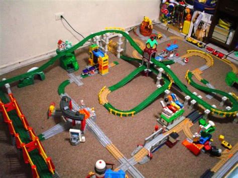 fisher price geotrax train set instructions - Google Search | Train ...