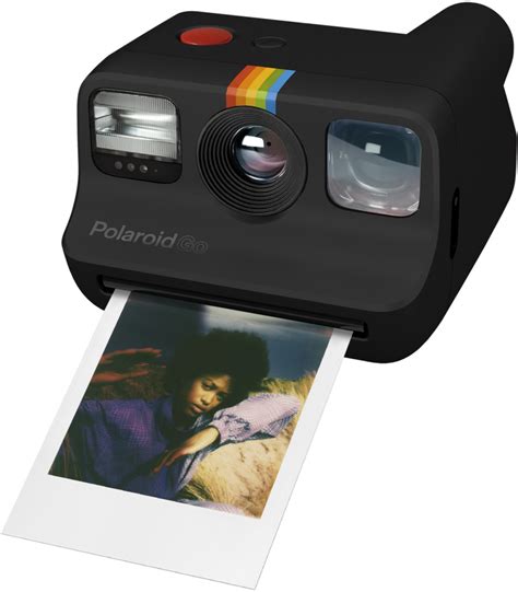 Polaroid Go camera black - Foto Erhardt