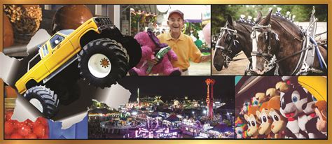 Clark County Fair Returns: Aug. 2-11 - The Northwest Connection