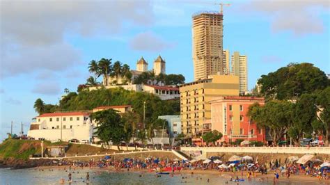 19 best beaches in Salvador de Bahia | Costa Cruises