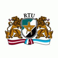 Riga Tehnical University Logo PNG Vector (AI) Free Download