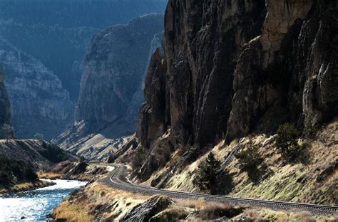 Wind River Canyon Scenic Byway | Travel Wyoming