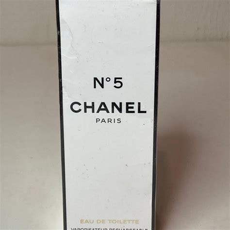 Chanel No 5 Perfume - Etsy