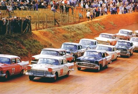 Nascar 1960s | Real "STOCK" cars | Pinterest