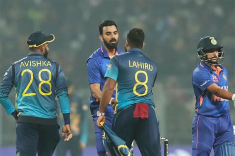 India vs Sri Lanka 2023 | Sri Lanka takes away India’s dubious record ...