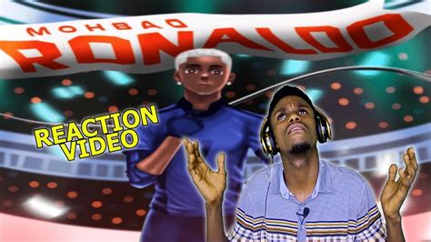 Mohbad - Ronaldo (Lyrics Video) 🔥🔥🔥 | Reaction | Latest Song 2022 # ...