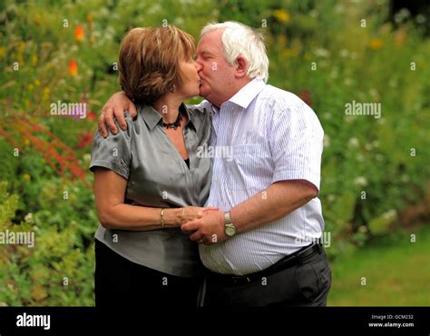 Lottery winners announced Stock Photo - Alamy