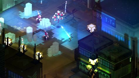 Transistor Review | New Game Network