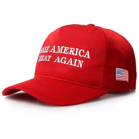 Aliexpress.com : Buy Make America Great Again Hat Donald Trump Hat 2016 ...