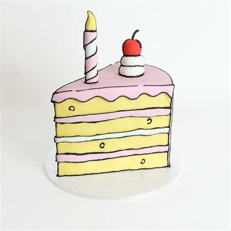 Cartoon Cake Delivery in Sussex | Harry Batten