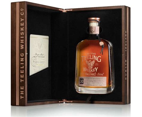 Award-Winning Teeling Whiskey Launches New Releases - LA's The Place | Los Angeles, Magazine