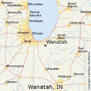 Best Places to Live in Wanatah, Indiana