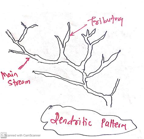 Drainage pattern|Relief and drainage| UP-PCS | UPSC| Physical Features |GEOGRAPHY OF INDIA ...