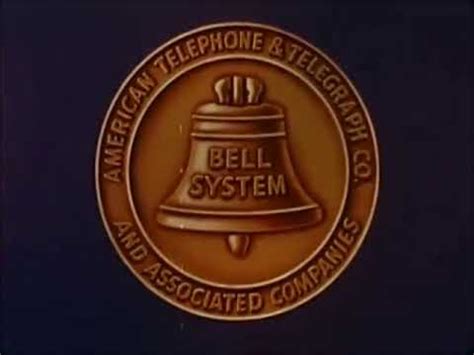 Bell System logo (1960) - YouTube