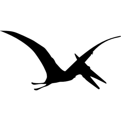 Pterodactyl Silhouette Png - Choose from over a million free vectors, clipart graphics, vector ...