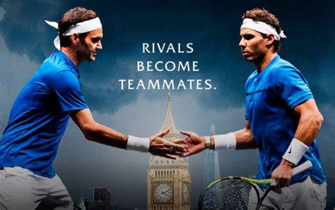 Pronósticos Federer/Nadal vs. Sock/Tiafoe | Laver Cup: La despedida de su Majestad | Futbolete ...