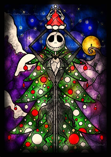 Sandy Claws by mandiemanzano on DeviantArt | Nightmare before christmas ...