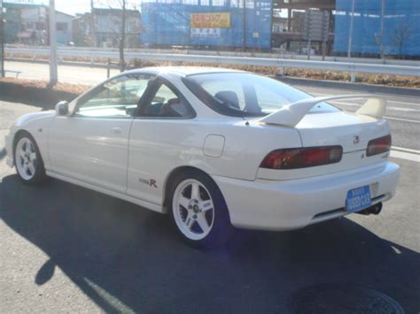 MODIFIED HONDA INTEGRA TYPE R DC2 FOR SALE - CAR ON TRACK TRADING