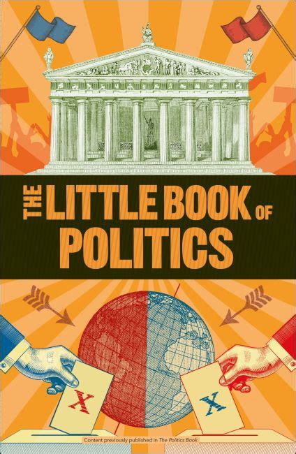 The Little Book of Politics | DK US