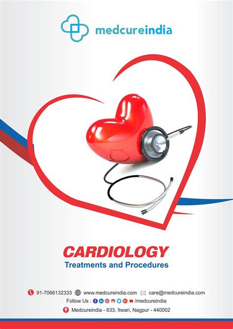 Cardiology Treatments and Procedures | medcure india | Flickr