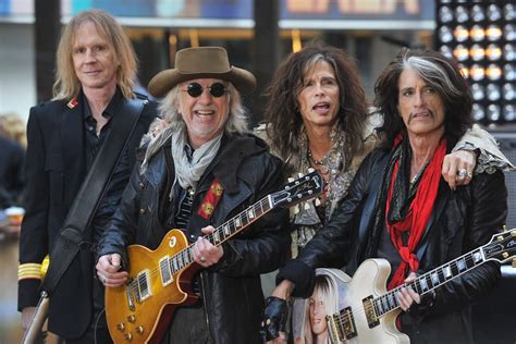 Aerosmith Have Begun Recording a New Song